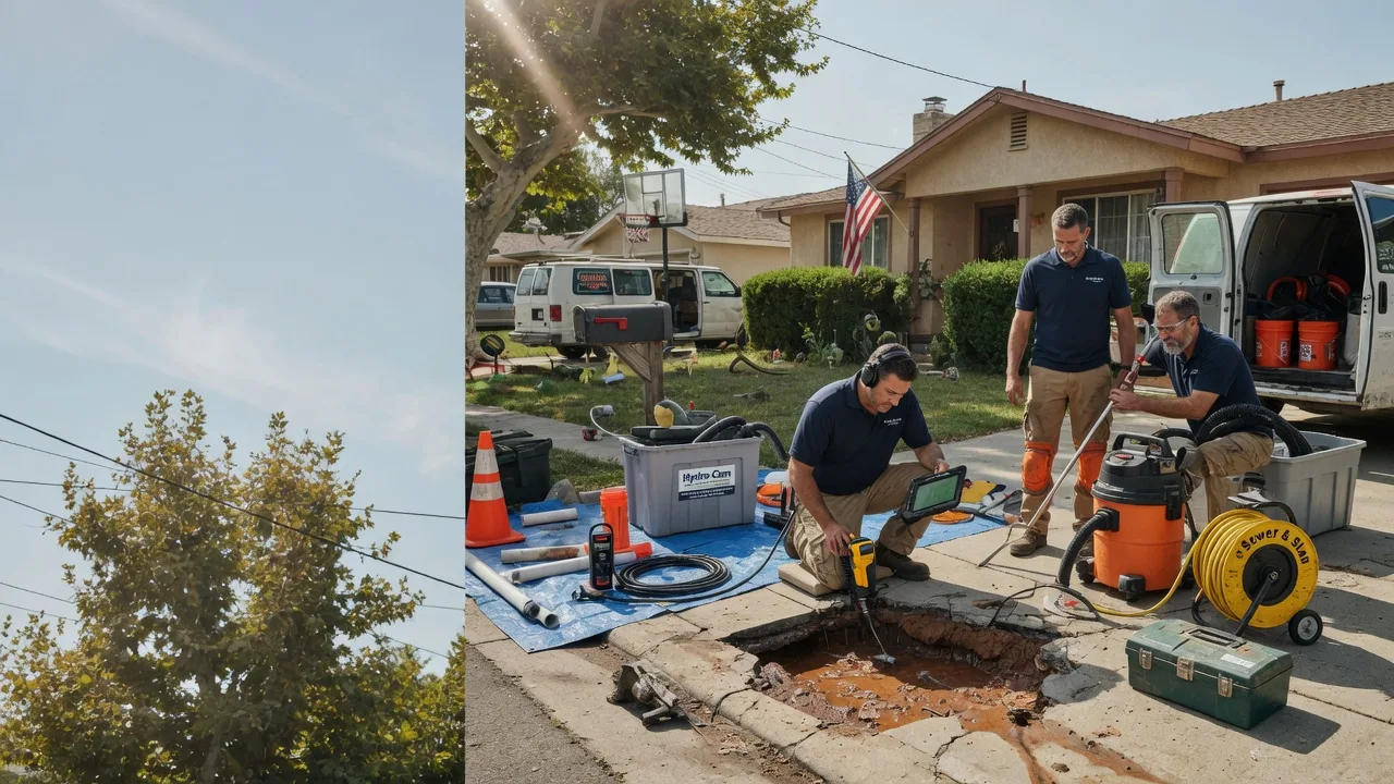 Slab Leak Repair in Wilsonville, OR near me
